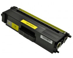 Toner di alta qualità compatibile Brother TN321 TN331 Y GIALLO